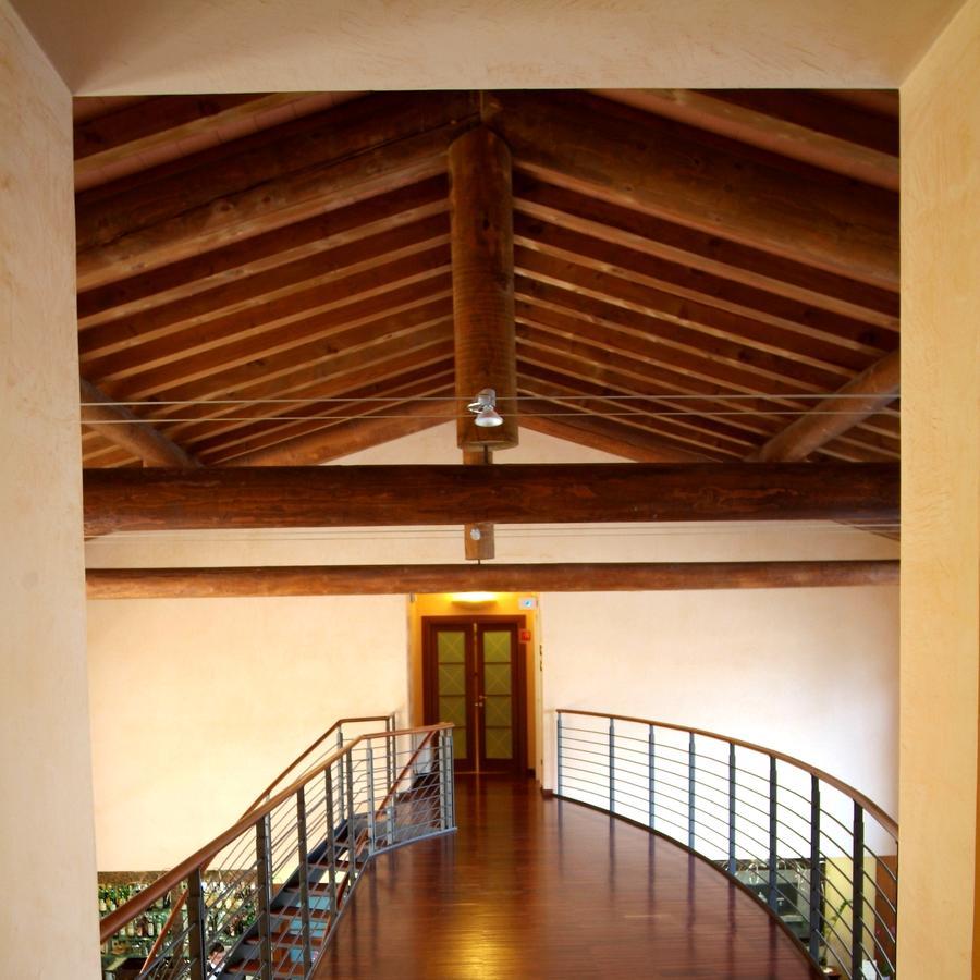 Hotel Ristorante Novecento Pegognaga Exterior foto