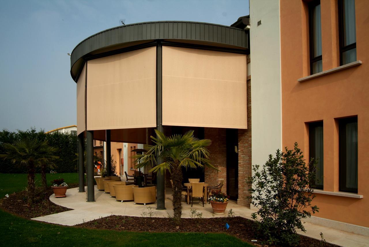 Hotel Ristorante Novecento Pegognaga Exterior foto